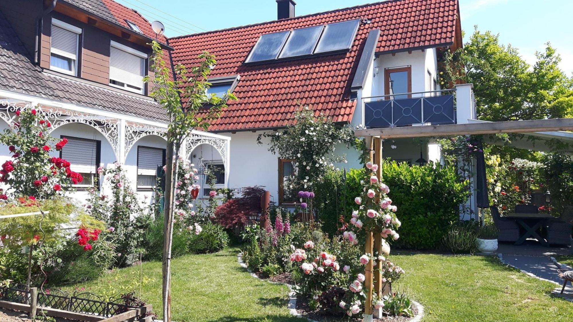 Gaestehaus - Im Gaertle Niederrotweil Exterior foto